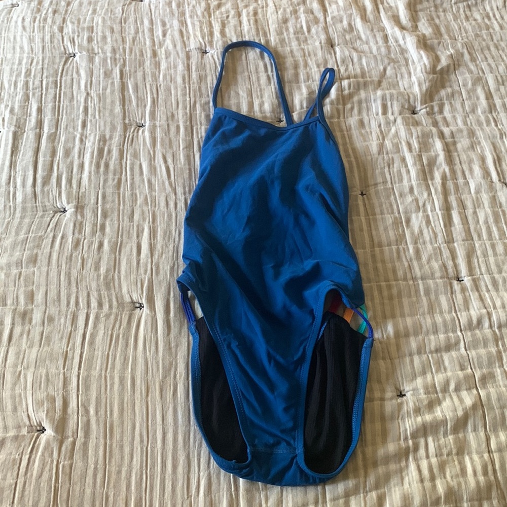 Blue julian 2 jolyn onsie size 26